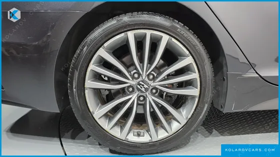 KIA STINGER 2.0 TURBO 2WD