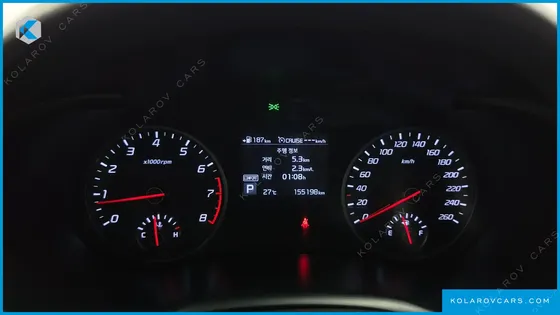 KIA STINGER 2.0 TURBO 2WD
