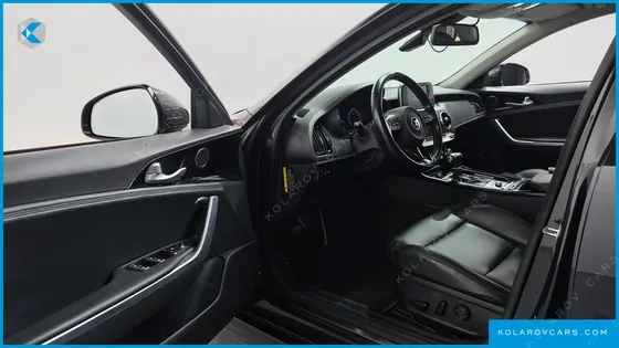 KIA STINGER 2.0 TURBO 2WD