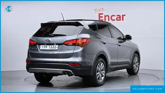 HYUNDAI SANTA FE DIESEL(E-VGT) 2.0 2WD PREMIUM