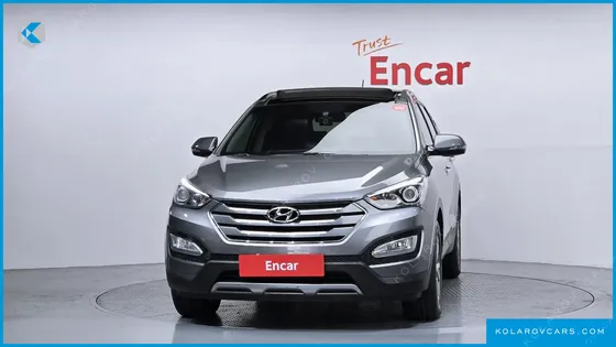 HYUNDAI SANTA FE DIESEL(E-VGT) 2.0 2WD PREMIUM
