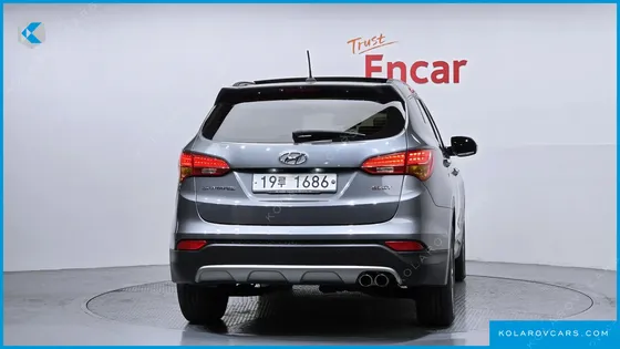 HYUNDAI SANTA FE DIESEL(E-VGT) 2.0 2WD PREMIUM
