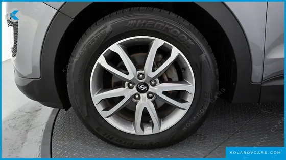 HYUNDAI SANTA FE DIESEL(E-VGT) 2.0 2WD PREMIUM
