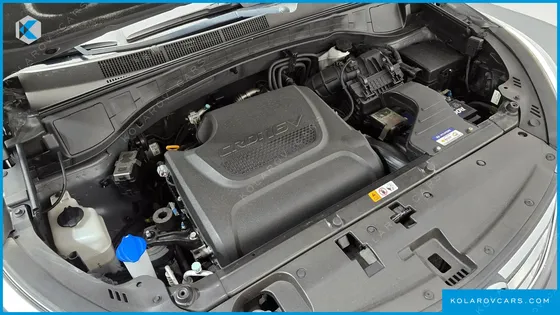 HYUNDAI SANTA FE DIESEL(E-VGT) 2.0 2WD PREMIUM