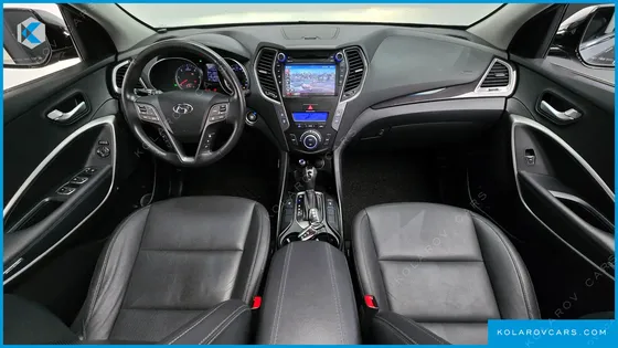 HYUNDAI SANTA FE DIESEL(E-VGT) 2.0 2WD PREMIUM