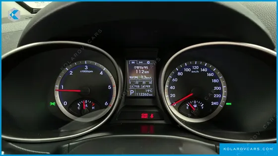 HYUNDAI SANTA FE DIESEL(E-VGT) 2.0 2WD PREMIUM