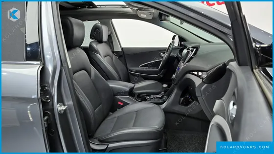 HYUNDAI SANTA FE DIESEL(E-VGT) 2.0 2WD PREMIUM