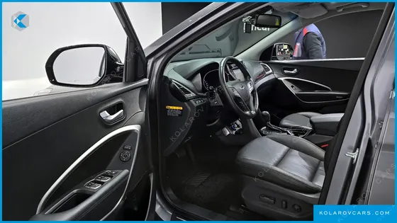 HYUNDAI SANTA FE DIESEL(E-VGT) 2.0 2WD PREMIUM