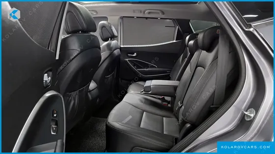 HYUNDAI SANTA FE DIESEL(E-VGT) 2.0 2WD PREMIUM