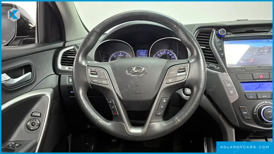 HYUNDAI SANTA FE DIESEL(E-VGT) 2.0 2WD PREMIUM