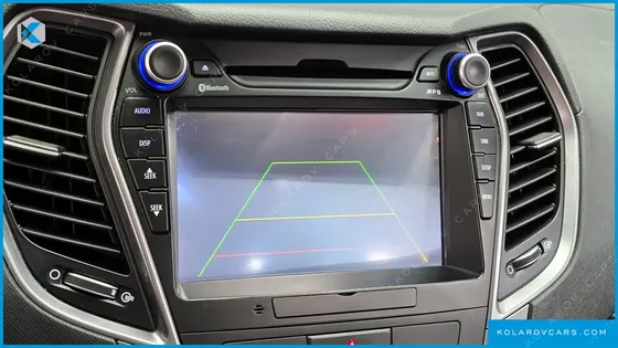 HYUNDAI SANTA FE DIESEL(E-VGT) 2.0 2WD PREMIUM