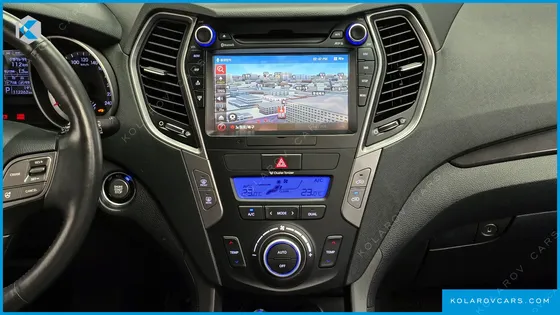 HYUNDAI SANTA FE DIESEL(E-VGT) 2.0 2WD PREMIUM