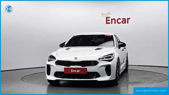 KIA STINGER 3.3 TURBO 2WD
