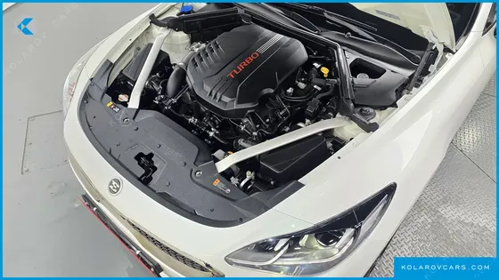 KIA STINGER 3.3 TURBO 2WD
