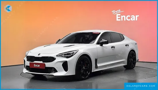 KIA STINGER 3.3 TURBO 2WD