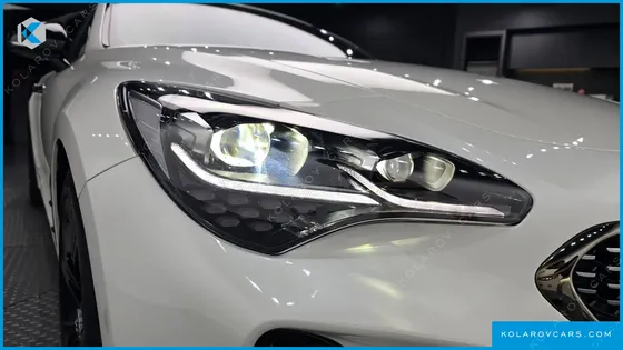 KIA STINGER 3.3 TURBO 2WD