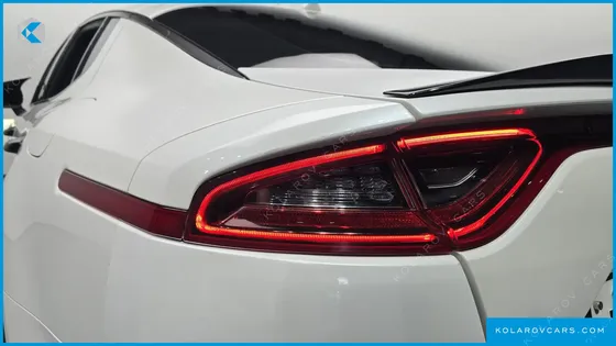 KIA STINGER 3.3 TURBO 2WD