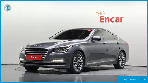 HYUNDAI GENESIS G330 MODERN AWD
