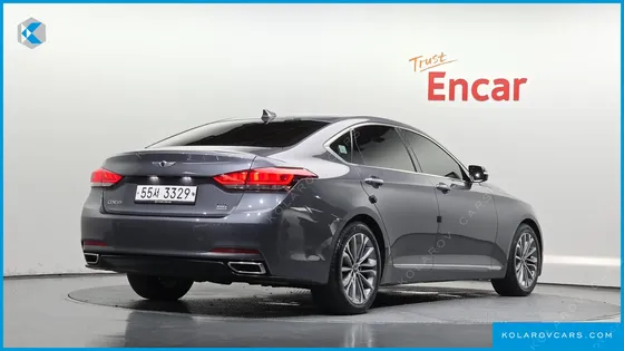 HYUNDAI GENESIS G330 MODERN AWD