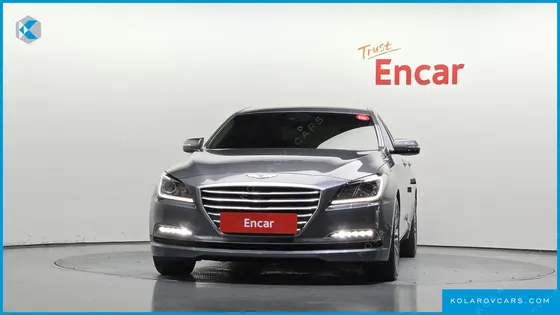 HYUNDAI GENESIS G330 MODERN AWD
