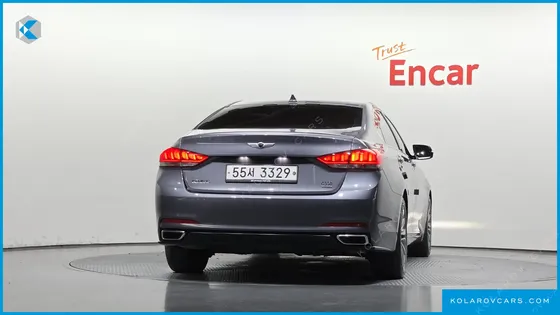 HYUNDAI GENESIS G330 MODERN AWD
