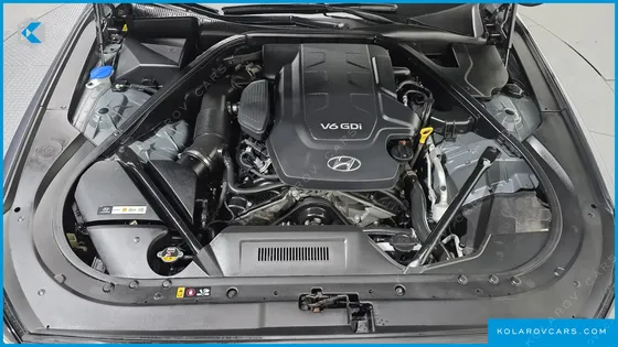 HYUNDAI GENESIS G330 MODERN AWD