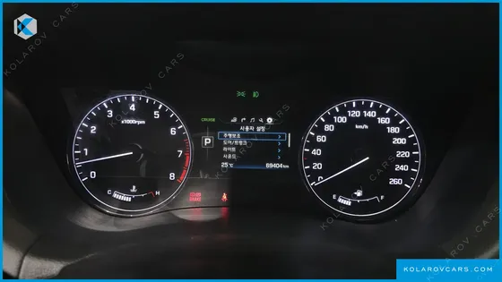 HYUNDAI GENESIS G330 MODERN AWD
