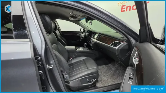 HYUNDAI GENESIS G330 MODERN AWD