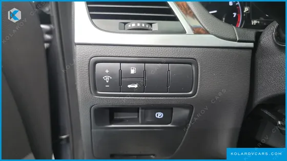 HYUNDAI GENESIS G330 MODERN AWD