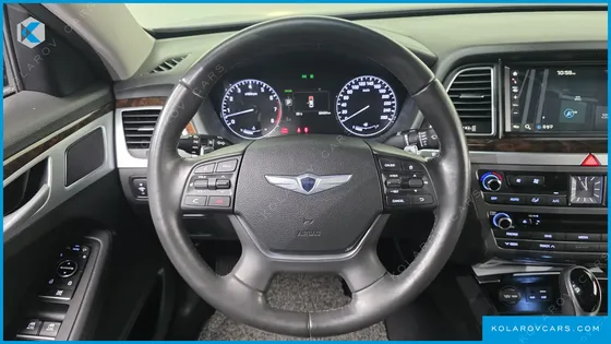 HYUNDAI GENESIS G330 MODERN AWD