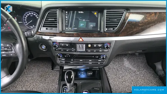 HYUNDAI GENESIS G330 MODERN AWD
