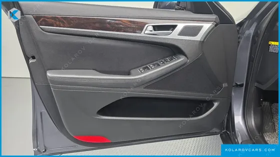 HYUNDAI GENESIS G330 MODERN AWD