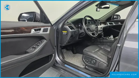 HYUNDAI GENESIS G330 MODERN AWD