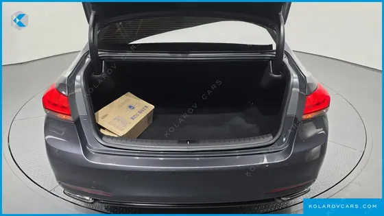 HYUNDAI GENESIS G330 MODERN AWD