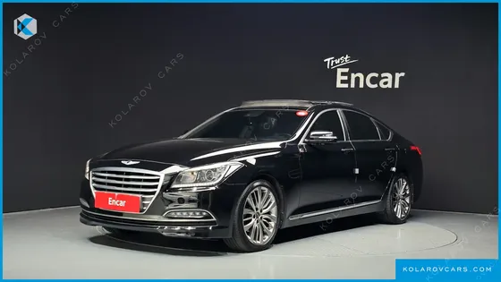 HYUNDAI GENESIS G330 PREMIUM
