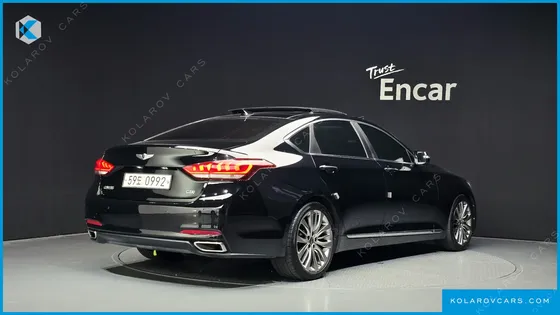 HYUNDAI GENESIS G330 PREMIUM