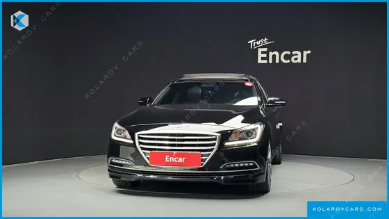 HYUNDAI GENESIS G330 PREMIUM
