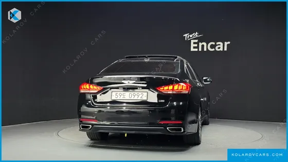 HYUNDAI GENESIS G330 PREMIUM