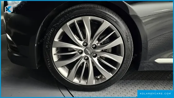 HYUNDAI GENESIS G330 PREMIUM