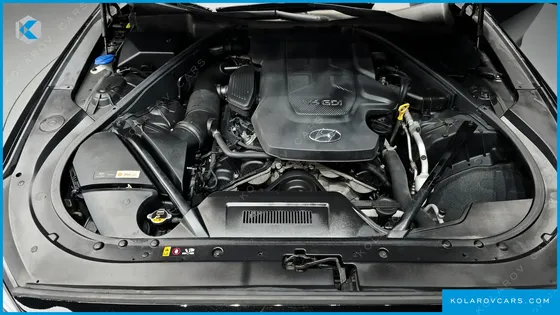 HYUNDAI GENESIS G330 PREMIUM