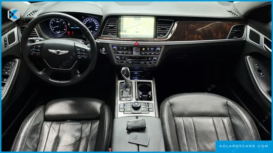 HYUNDAI GENESIS G330 PREMIUM