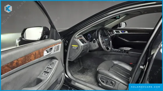 HYUNDAI GENESIS G330 PREMIUM