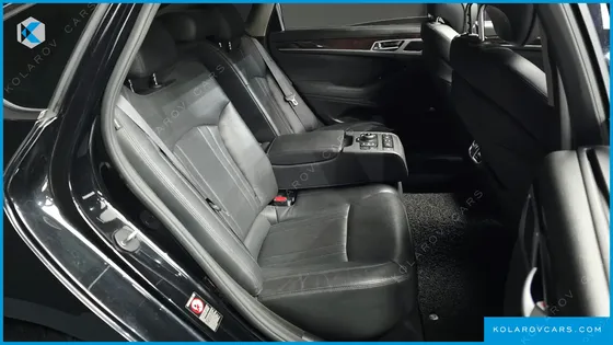 HYUNDAI GENESIS G330 PREMIUM