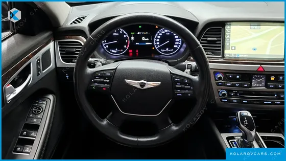 HYUNDAI GENESIS G330 PREMIUM