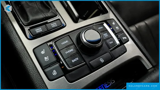 HYUNDAI GENESIS G330 PREMIUM