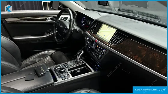 HYUNDAI GENESIS G330 PREMIUM