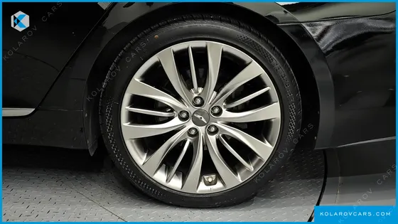 HYUNDAI GENESIS G330 PREMIUM