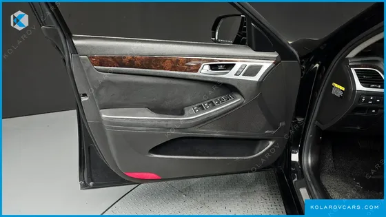 HYUNDAI GENESIS G330 PREMIUM