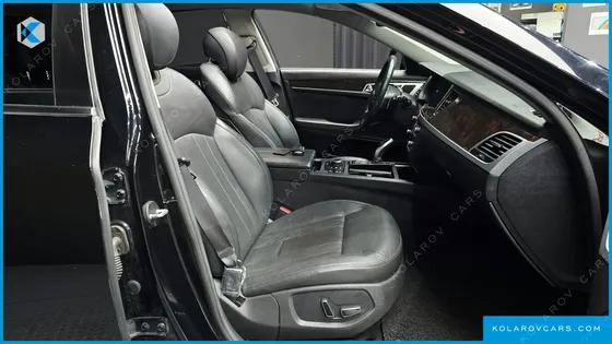 HYUNDAI GENESIS G330 PREMIUM