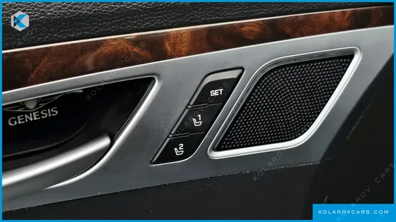 HYUNDAI GENESIS G330 PREMIUM